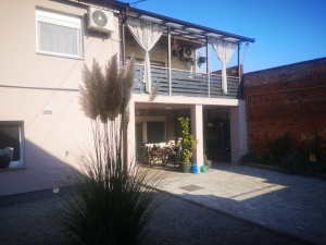 Prenoćište - apartman
