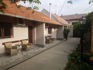 Prenoćište - apartman