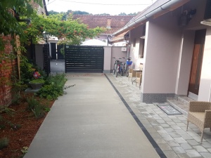 Prenoćište - apartman