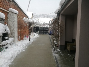 Prenoćište - apartman