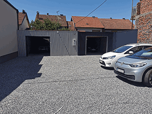 Prenoćište - NunaNina - Parking i punionica